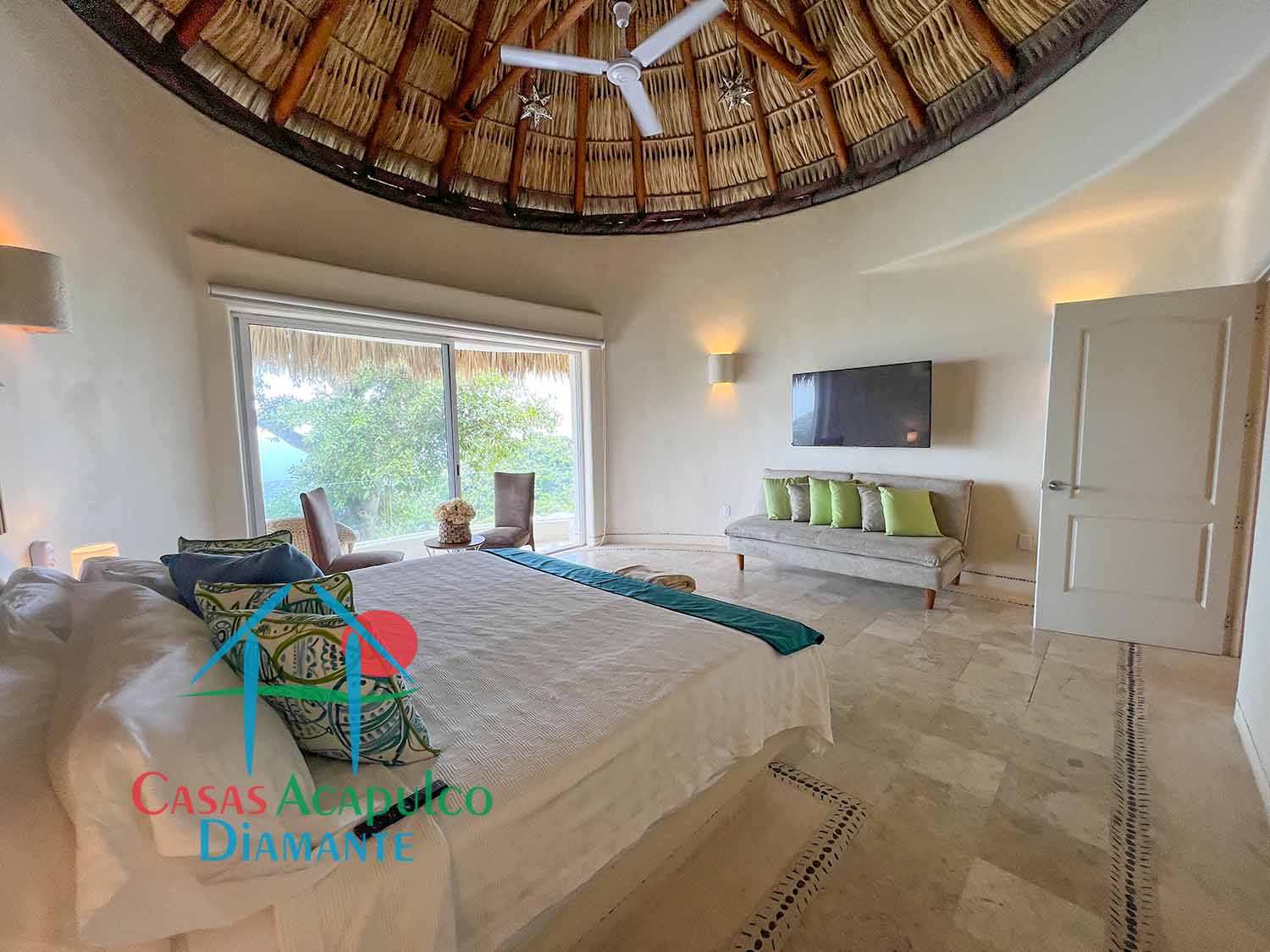 Casa La Wapa - Recámara principal 2